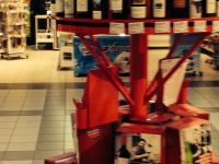 DENNER-Weinmesse-Deko